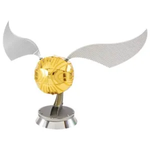 METAL EARTH HARRY POTTER - GOLDEN SNITCH                                   