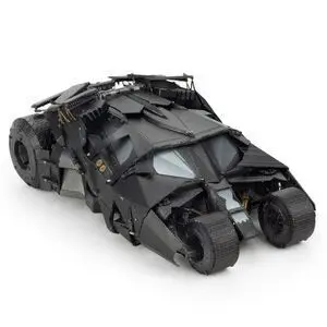 METAL EARTH BATMAN - TUMBLER