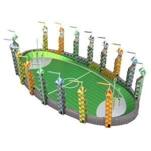 METAL EARTH HARRY POTTER - QUIDDITCH PITCH