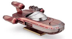 METAL EARTH STAR WARS - X-34 LANDSPEEDER