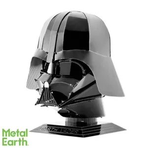 METAL EARTH STAR WARS - CASCO DARTH VADER