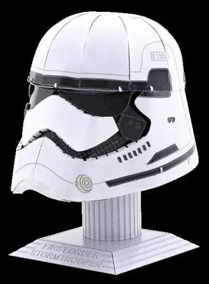 METAL EARTH STAR WARS - STORMTROOPER HELMET                                