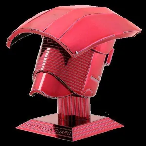 METAL EARTH STAR WARS -  PRAETORIAN GUARD HELMET                           