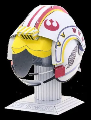 METAL EARTH STAR WARS - LUKE SKYWALKER HELMET                              