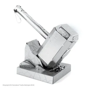 METAL EARTH  MARVEL - THOR'S HAMMER                                        