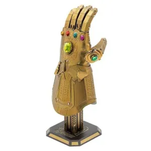METAL EARTH MARVEL - INFINITY GAUNTLET                                     