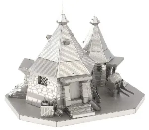 METAL EARTH HARRY POTTER - HAGRID´S HUT                                    