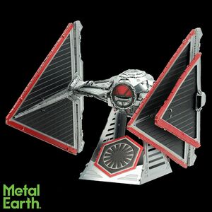 METAL EARTH STAR WARS -  THE RISE OF SKYWALKER - SITH TIE FIGHTER          