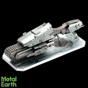 METAL EARTH STAR WARS -THE RISE OF SKYWALKER - FIRST ORDER TREADSPEEDER    