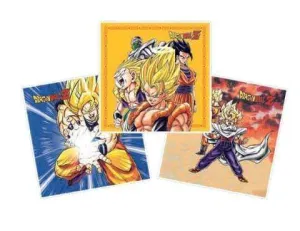 DRAGON BALL Z COJIN 40X40 DRAGON BALL Z COJIN 40X40