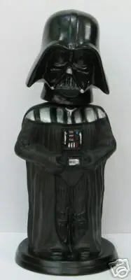 STAR WARS CABEZON MICRO DARTH VADER                                        