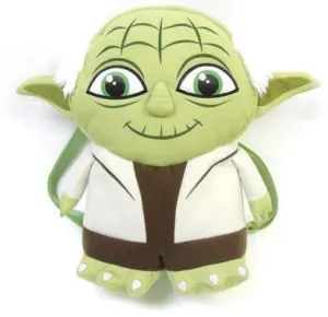 SALDO - STAR WARS MOCHILA PALS YODA 51CM                                           