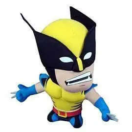 LOBEZNO PELUCHE 15CM SUPER DEFORMED                                        