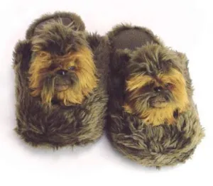 SALDO - STAR WARS ZAPATILLAS CHEWBACCA TALLA 40-41                                 
