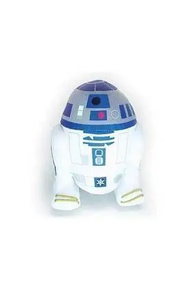 STAR WARS PELUCHE 18 CM R2-D2 SUPER DEFORMED                               