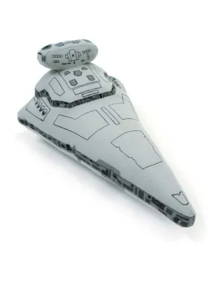 STAR WARS PELUCHE STAR DESTROYER 17CM                                      