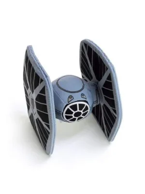 STAR WARS PELUCHE TIE FIGHTER 17CM                                         