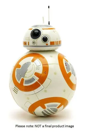 STAR WARS EPISODIO VII FIGURA GIANT SIZE BB-8 45 CM                        