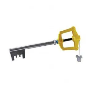 KINGDOM HEARTS REPLICA KEYBLADE DE SORA 81 CM                              