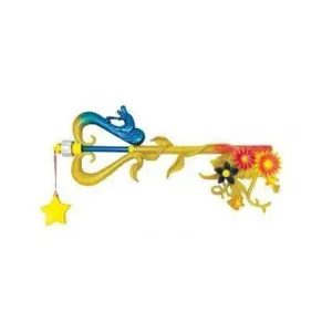 KINGDOM HEARTS REPLICA KEYBLADE DE KAIRI 81 CM                             