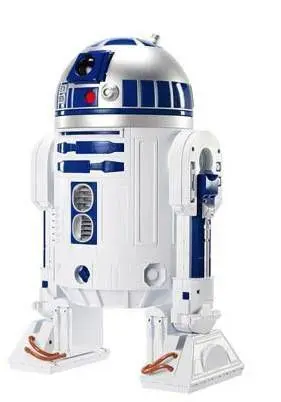 SALDO - STAR WARS CLASSIC FIGURA 45 CM R2-D2                                       