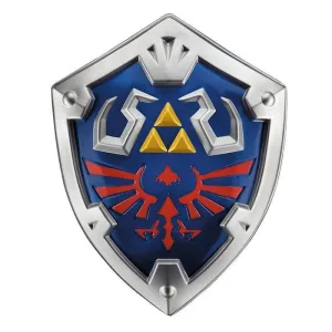 THE LEGEND OF ZELDA SKYWARD SWORD REPL. PLASTICO LINK´S HYLIAN SHIELD 48 CM