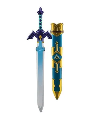 THE LEGEND OF ZELDA SKYWARD ESPADA REPL. PLASTICO LINK´S MASTER SWORD 66 CM