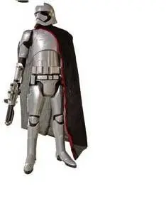 STAR WARS EPISODIO VII FIGURA 51 CM CAPTAIN PHASMA                         