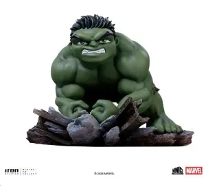 MARVEL HULK ESTATUA MINICO HULK BRAND NEW DAY IRON STUDIOS (23 CM)
