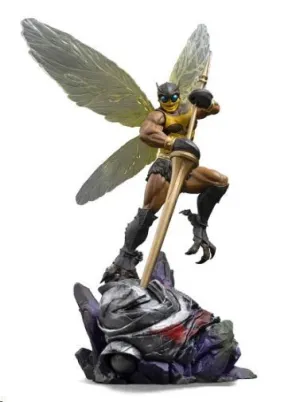 MASTERS DEL UNIVERSO ESTATUA BUZZ OFF 35 CM