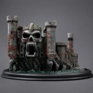 MASTERS OF THE UNIVERSE ESTATUA GRAYSKULL CASTLE 2026 DE IRON STUDIOS (20 CM)