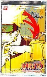 NARUTO PATH TO HOKAGE SOBRES                                               