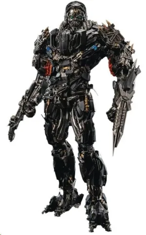 TRANSFORMERS AGE OF EXTINCTION FIGURA 1/6 DLX LOCKDOWN 24 CM