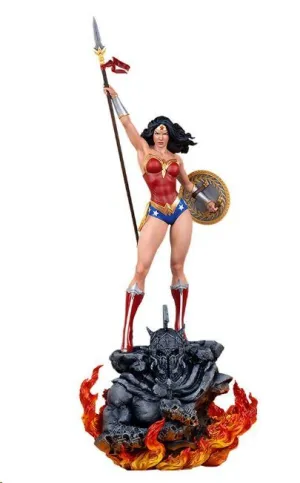 DC COMICS ESTATUA 1/6 WONDER WOMAN 69 CM