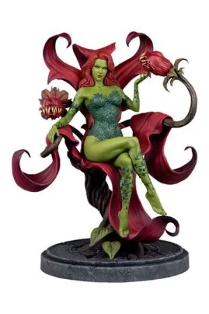 DC COMICS ESTATUA POISON IVY VARIANT 36 CM