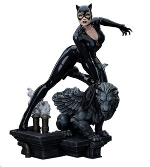 DC COMICS ESTATUA 1/6 CATWOMAN 35 CM