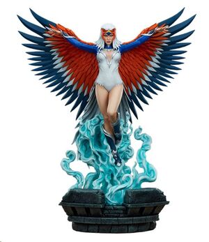 MASTERS DEL UNIVERSO ESTATUA LEGENDS HECHICERA 62 CM