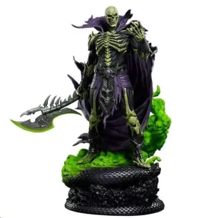 MASTERS DEL UNIVERSO ESTATUA 1/5 SCARE GLOW 52 CM  (EDICIÓN LIMITADA)