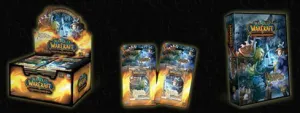WORLD OF WARCRAFT JCC - HEROES OF AZEROTH SOBRE                            