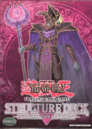 YU-GI-OH SPELLCASTER.S JUDGMENT BARAJAS INGLES                             