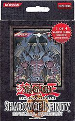 YU-GI-OH SHADOW OF INFINITY SPECIAL EDITION                                