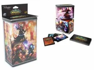 WORLD OF WARCRAFT JCC - LATAS APILABLES BURNING LEGION -ALEX HORLEY-       