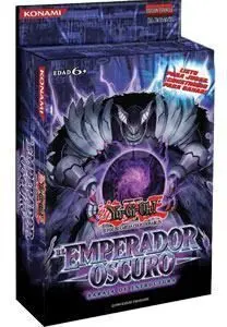 YU-GI-OH: EL EMPERADOR OSCURO MAZO                                         
