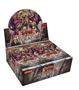 YU-GI-OH: OSCURIDAD FANTASMA SOBRE                                         