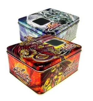 YU-GI-OH: LATA COLLECTOR 2008 - OLA 1                                      