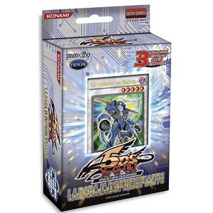 YU-GI-OH: BARAJA DE INICIO 5D                                              