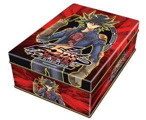 YU-GI-OH: LATA COLLECTOR 2008 - EXCLUSIVA 1                                