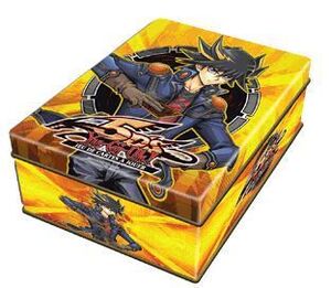 YU-GI-OH: LATA COLLECTOR 2008 - EXCLUSIVA 2                                