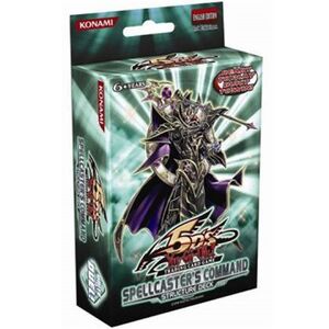 YU-GI-OH: ORDEN DEL CONJURADOR BARAJA DE ESTRUCTURA                        