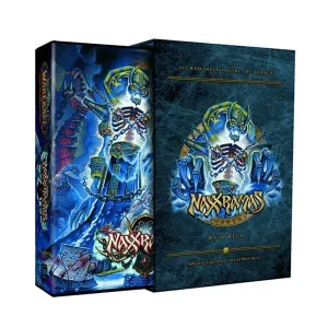 WORLD OF WARCRAFT JCC - NAXXRAMAS RAID DECK (INGLES)                       